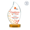 Odessy Flame VividPrint™ Award on Alberton Base