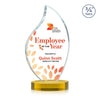 Odessy Flame VividPrint™ Award on Alberton Base