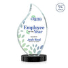Odessy Flame VividPrint™ Award on Alberton Base