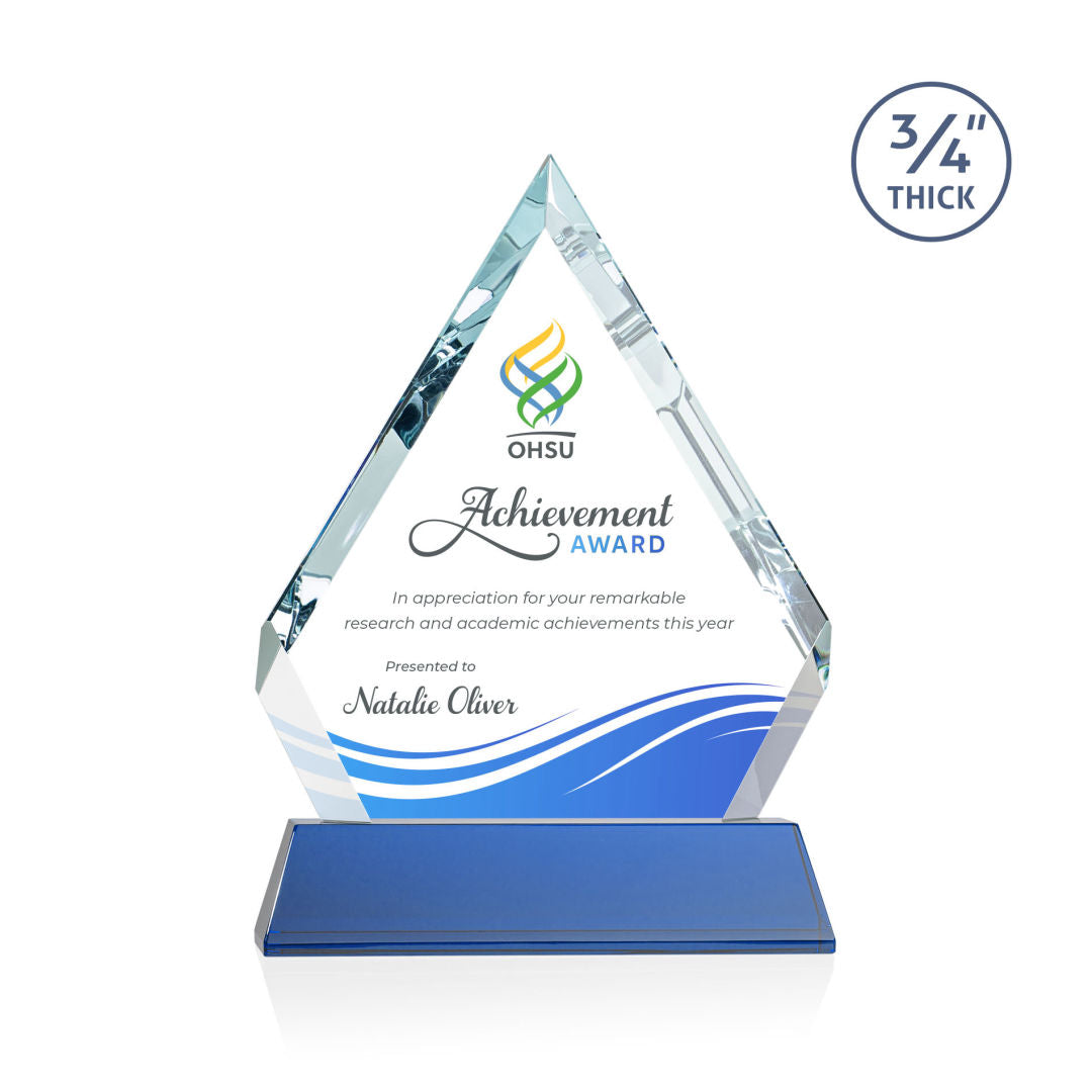 Apex VividPrint™ Award – Base & Size Options