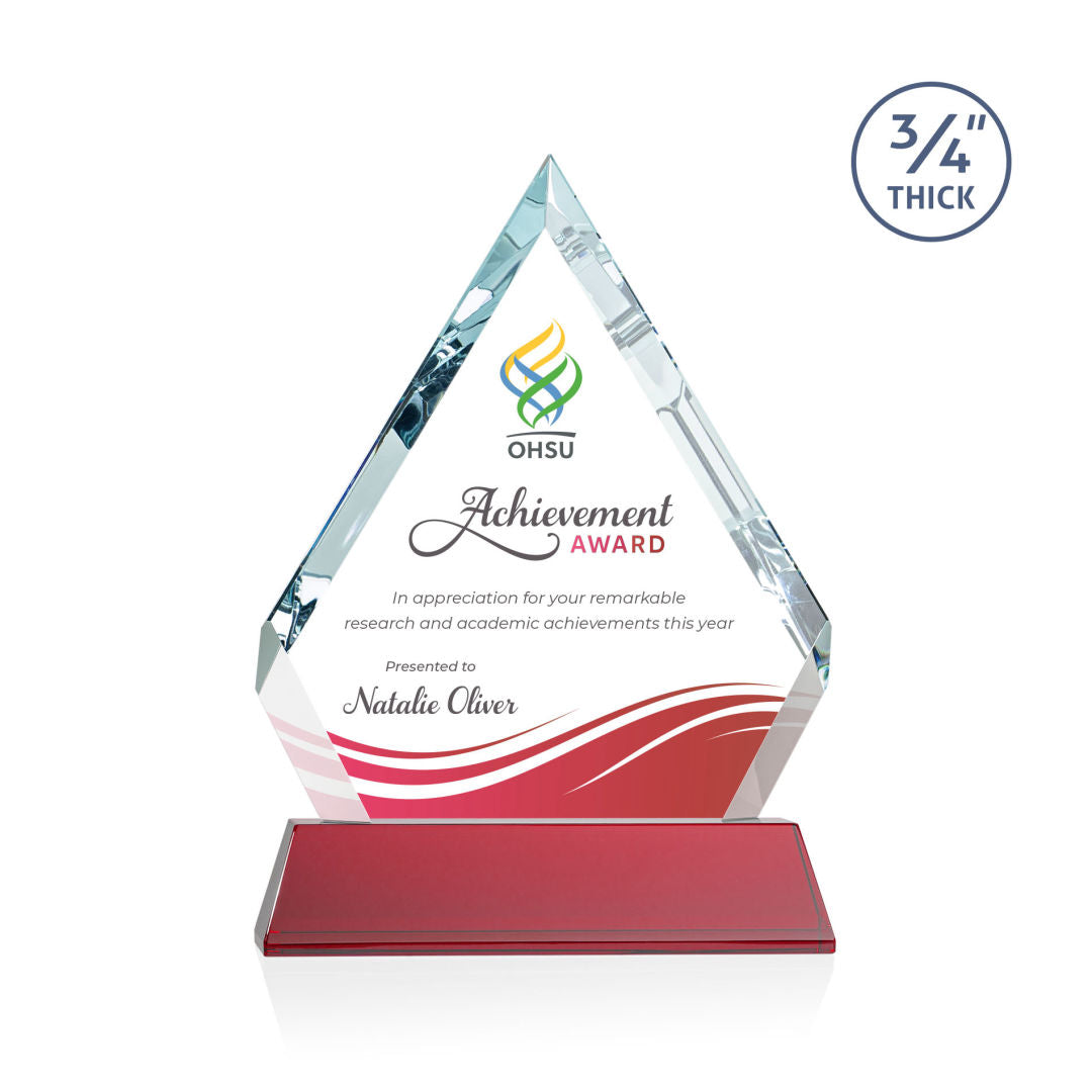 Apex VividPrint™ Award on Newhaven Base
