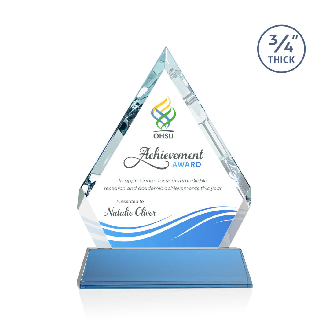 Apex VividPrint™ Award on Newhaven Base