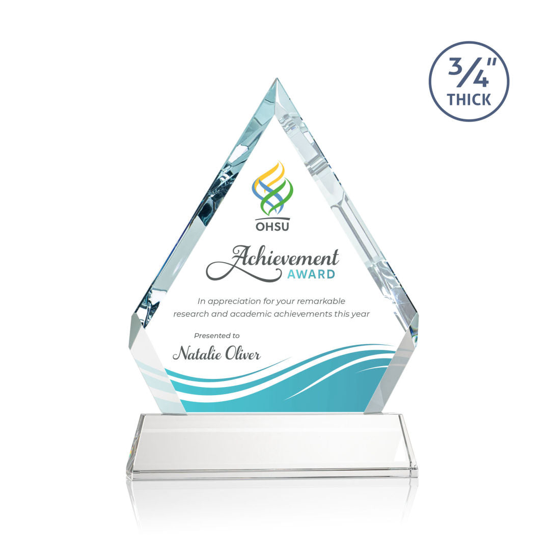 Apex VividPrint™ Award on Newhaven Base