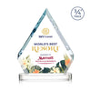 Apex VividPrint™ Award on Alberton Base