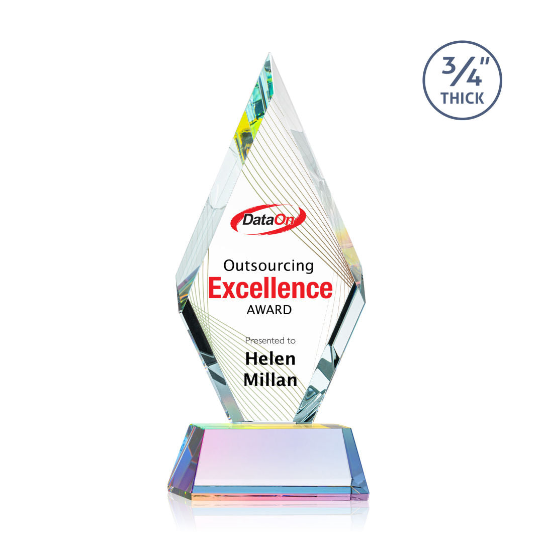 Richmond VividPrint™ Award – Base & Size Options