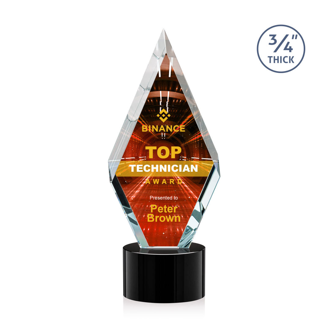 Richmond VividPrint™ Award on Marvel