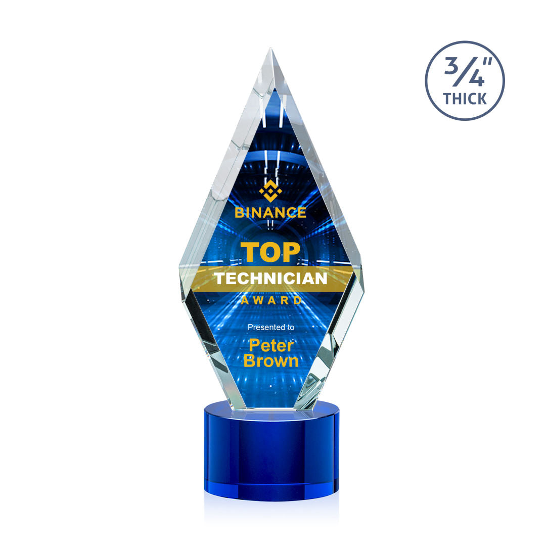 Richmond VividPrint™ Award on Marvel