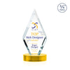 Richmond VividPrint™ Award on Alberton Base