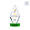 Richmond VividPrint™ Award on Alberton Base