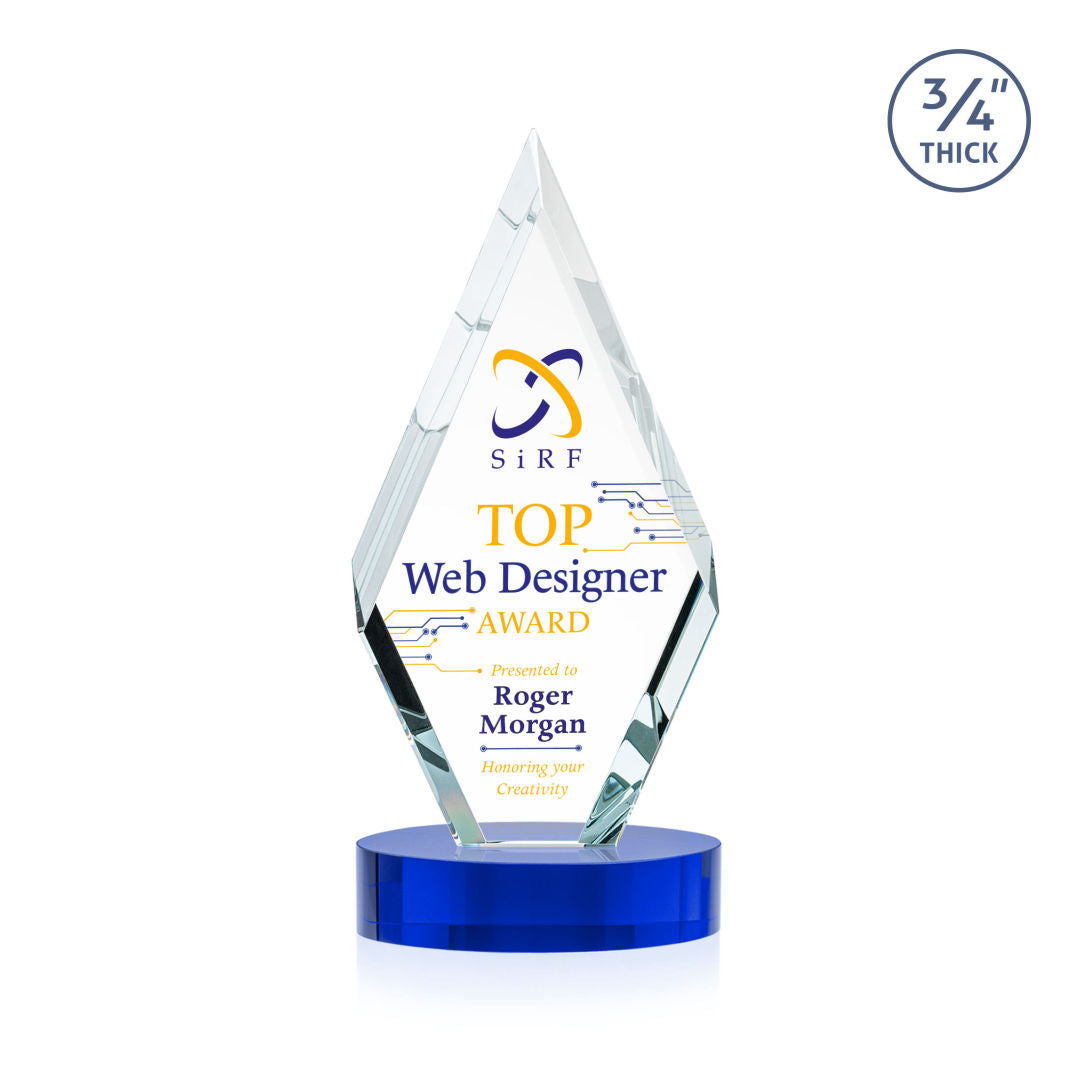 Richmond VividPrint™ Award on Alberton Base