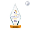 Richmond VividPrint™ Award on Alberton Base