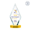 Richmond VividPrint™ Award on Alberton Base