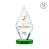 Richmond VividPrint™ Award on Alberton Base
