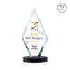 Richmond VividPrint™ Award on Alberton Base