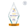 Richmond VividPrint™ Award on Alberton Base