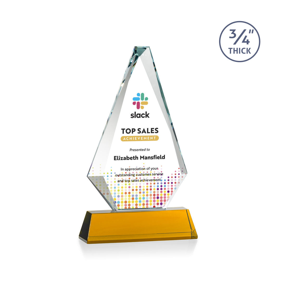 Windsor VividPrint™ Award – Base & Size Options