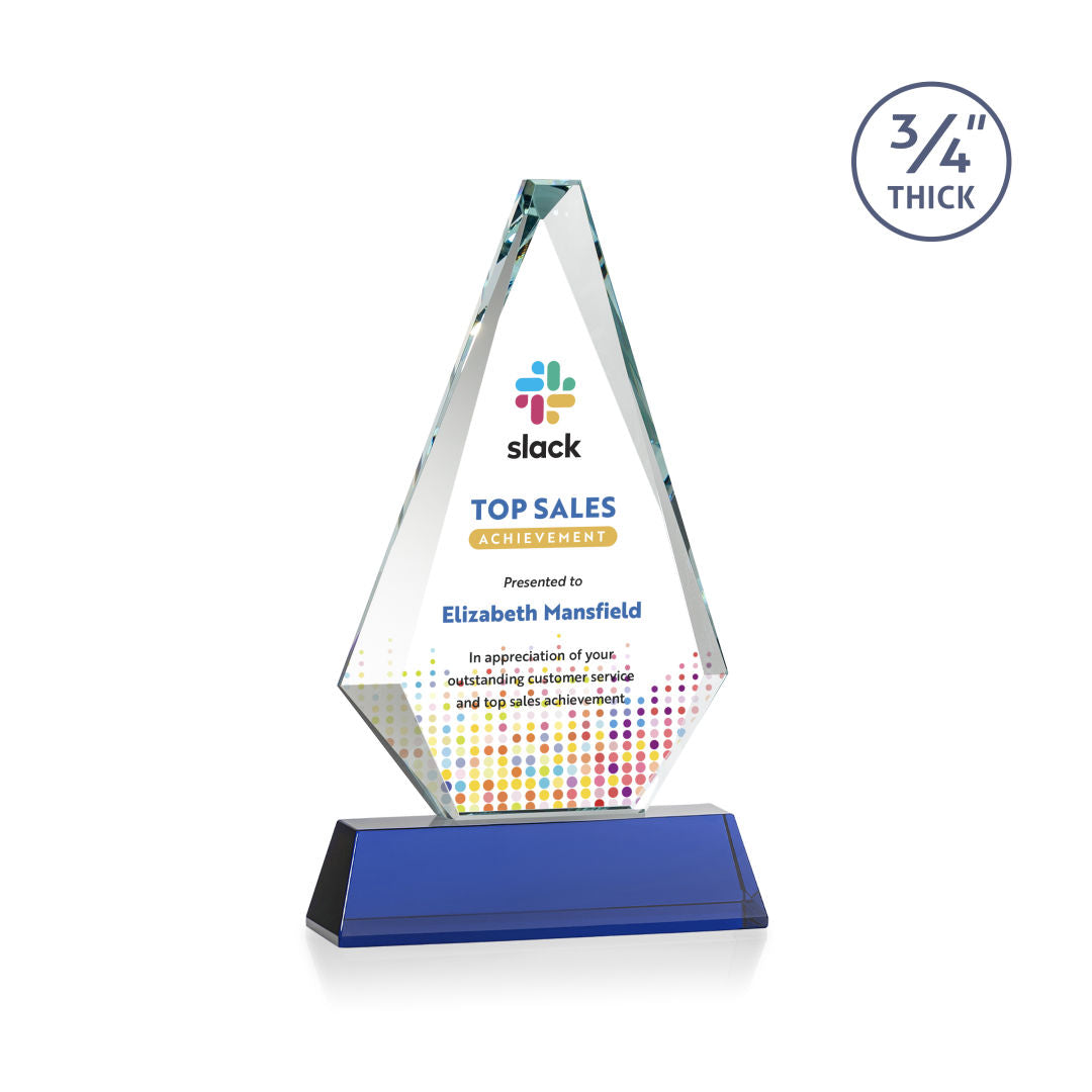 Windsor VividPrint™ Award – Base & Size Options