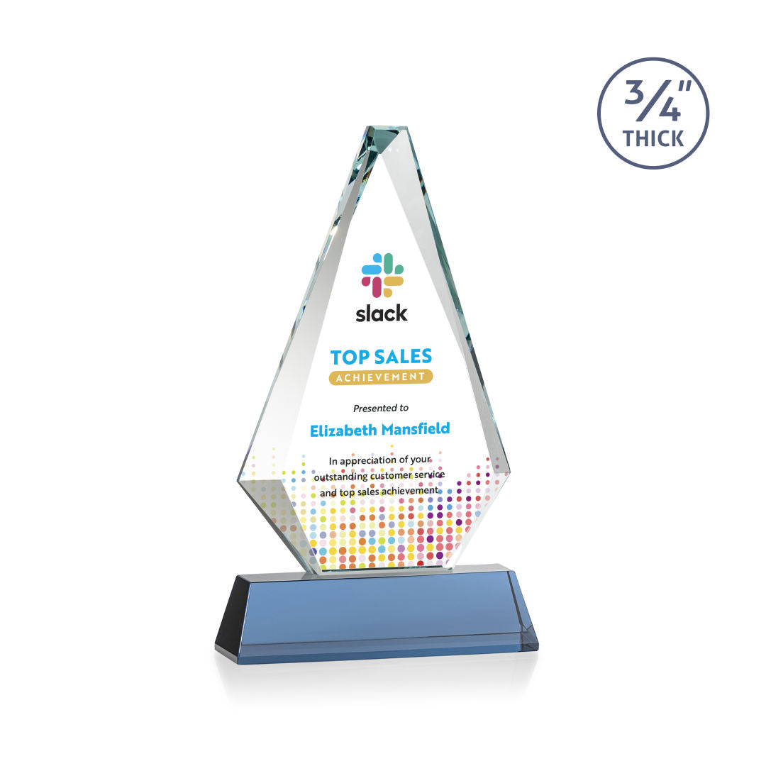 Windsor VividPrint™ Award – Base & Size Options