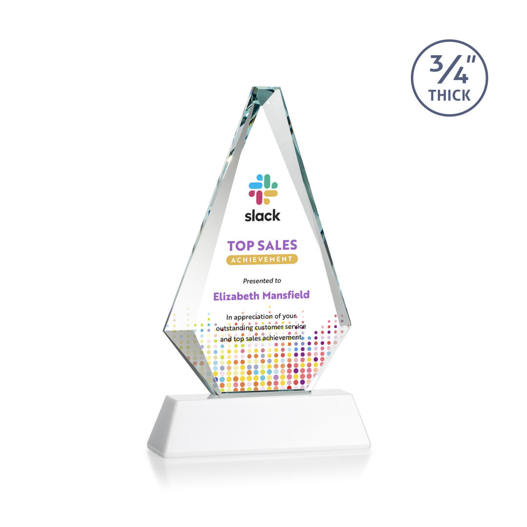 Windsor VividPrint™ Award – Base & Size Options