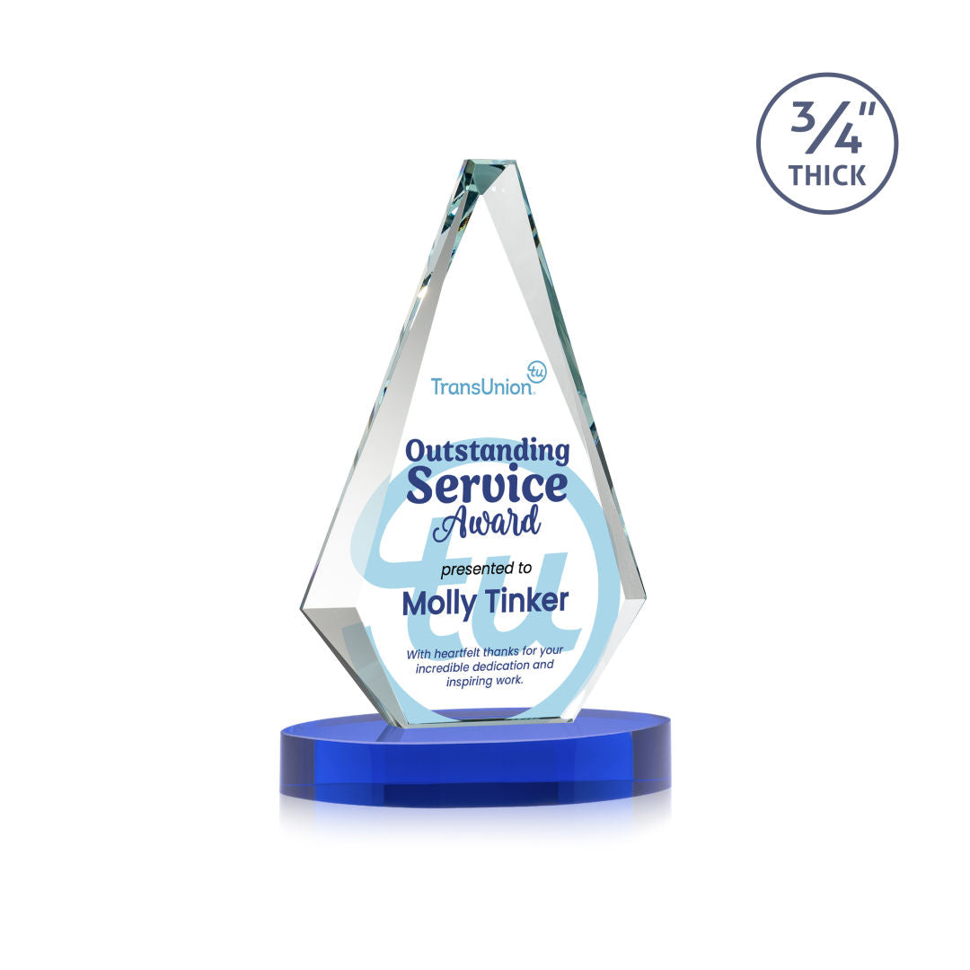 Windsor VividPrint™ Award on Alberton Base