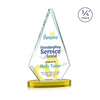 Windsor VividPrint™ Award on Alberton Base
