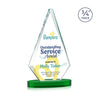 Windsor VividPrint™ Award on Alberton Base