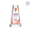 Imperial VividPrint™ Award on Alberton Base