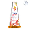 Imperial VividPrint™ Award on Alberton Base
