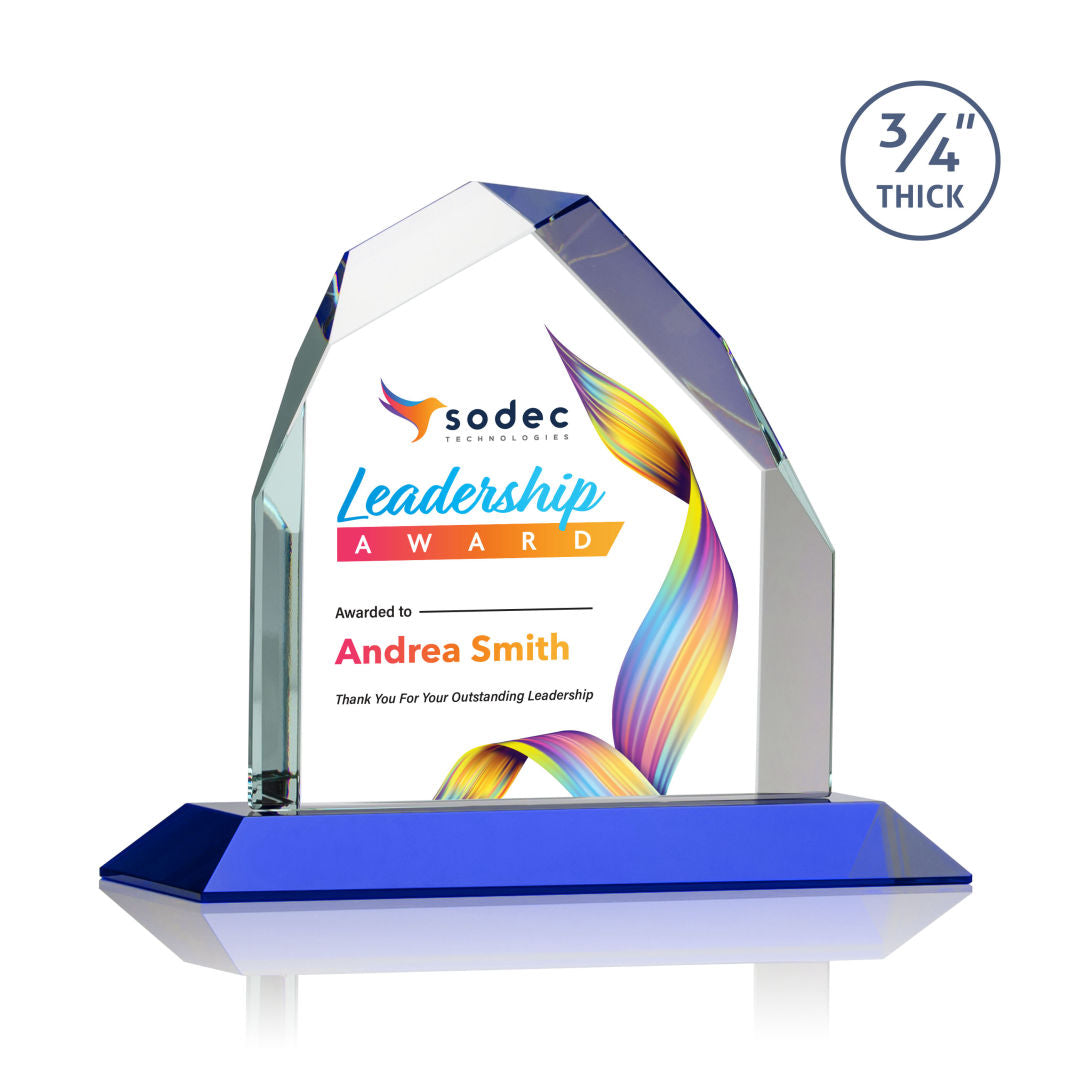 Austere Peak VividPrint™ Award