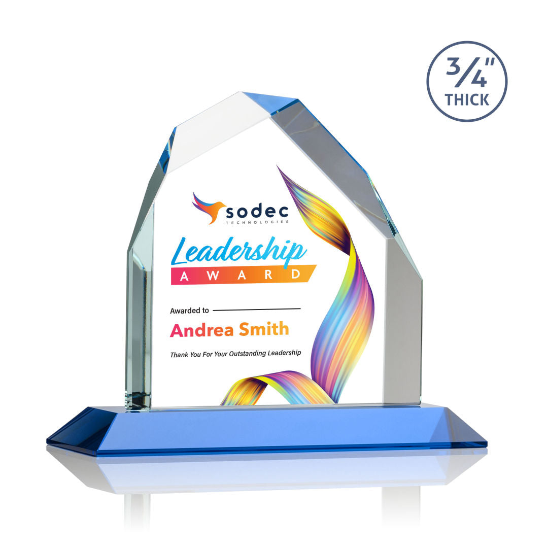 Austere Peak VividPrint™ Award