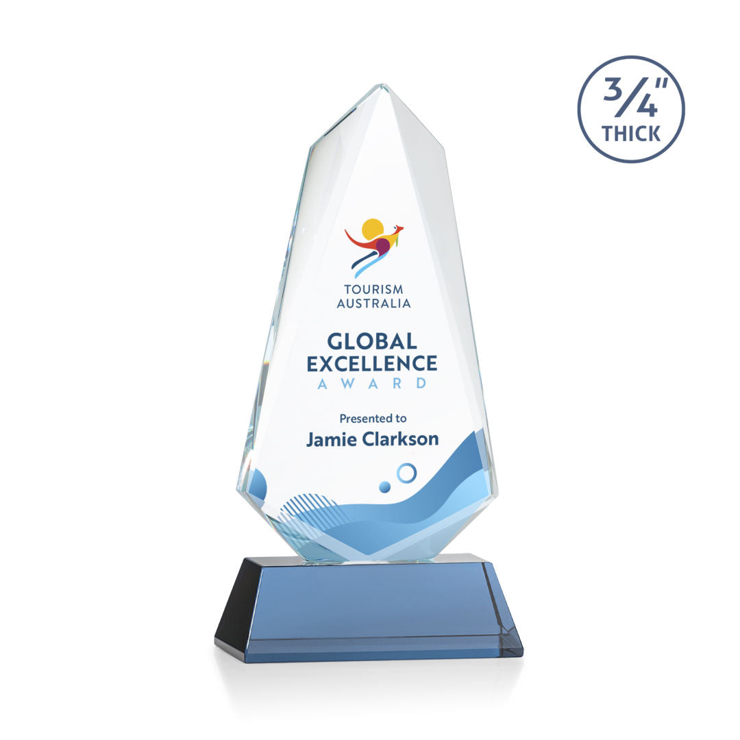 Sheridan VividPrint™ Award – Base & Size Options