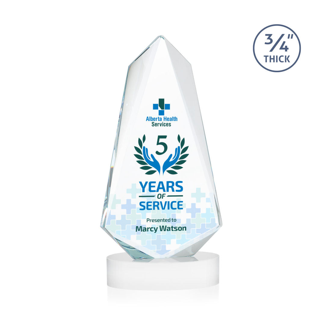 Sheridan VividPrint™ Award on Alberton Base