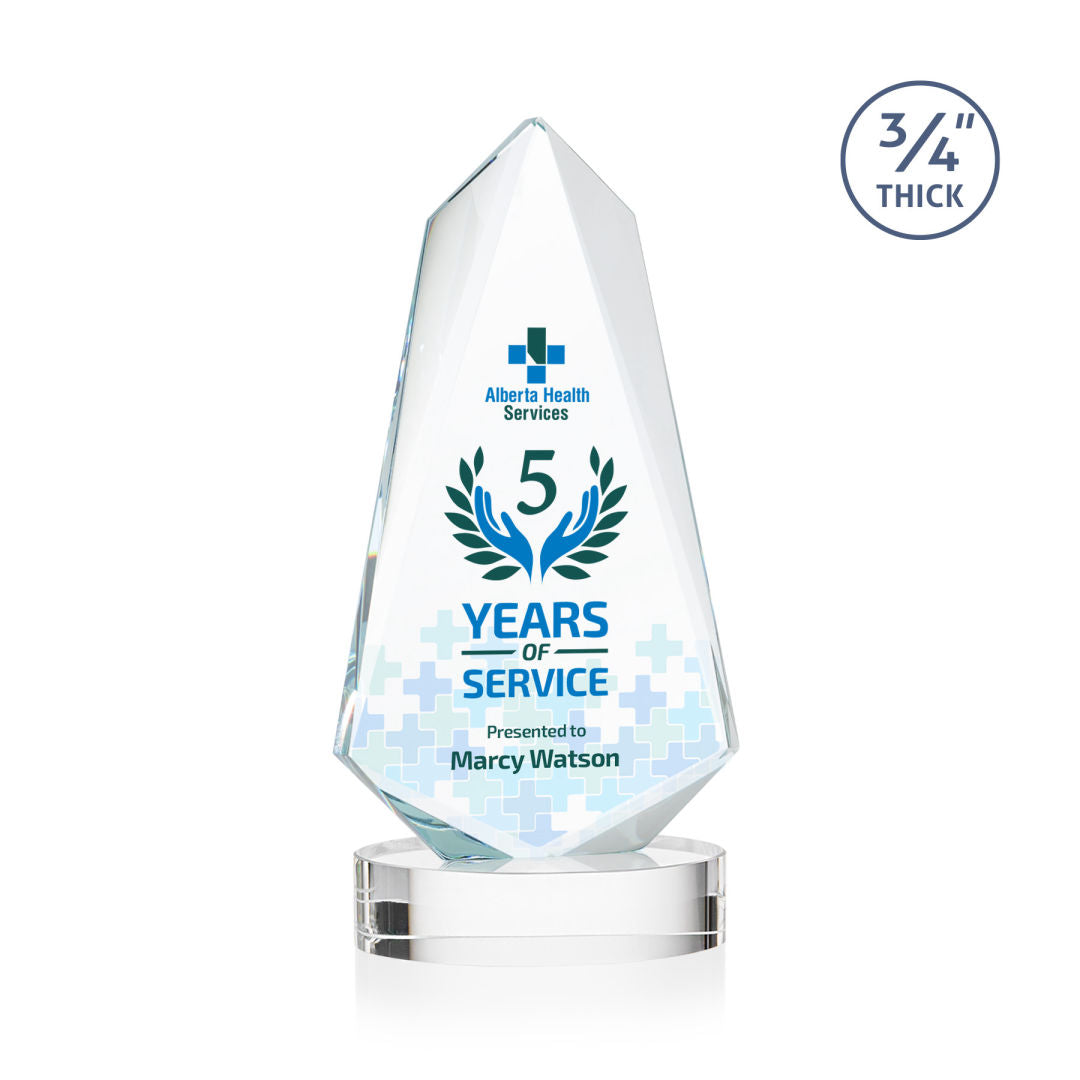 Sheridan VividPrint™ Award on Alberton Base