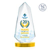 Sheridan VividPrint™ Award on Alberton Base