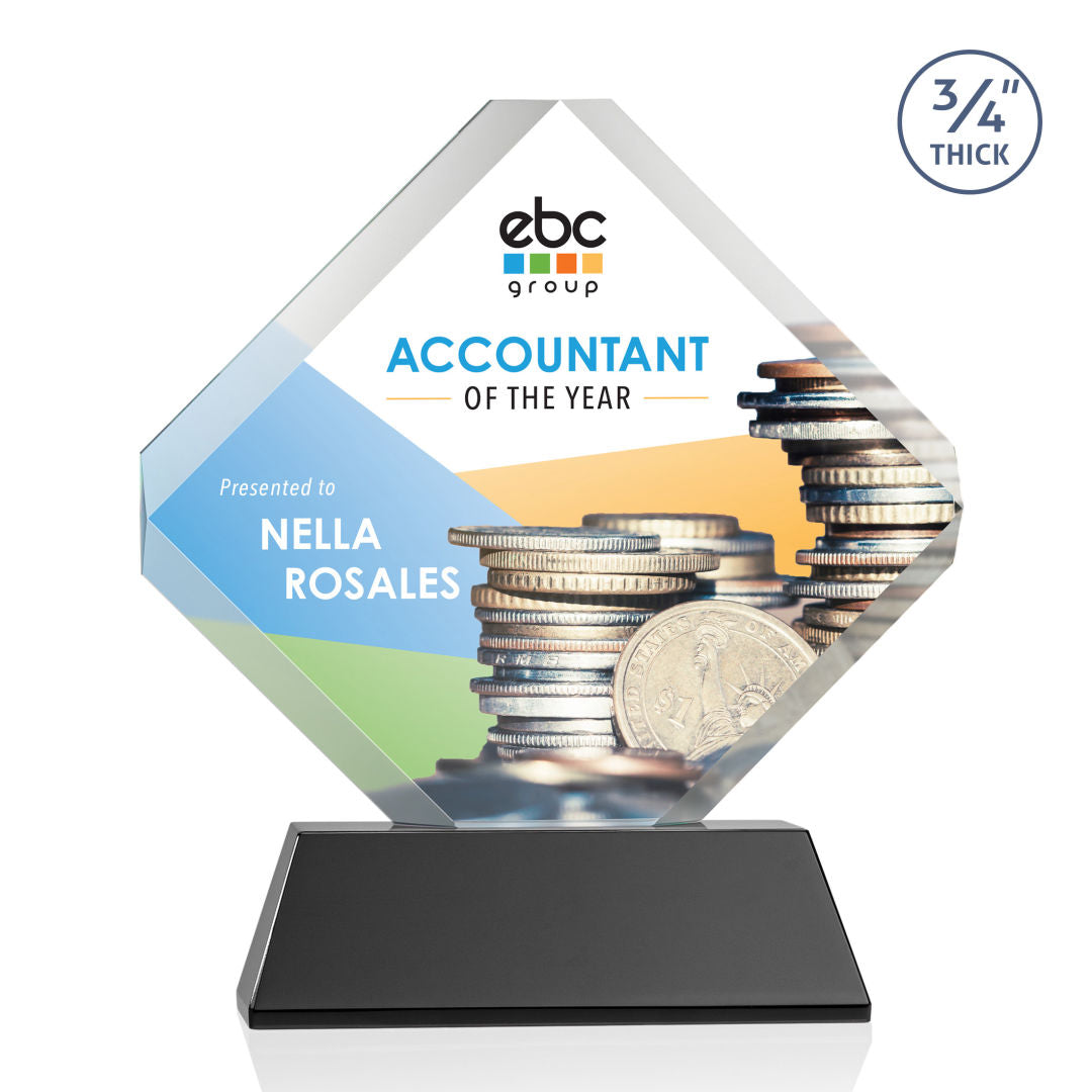 Toulon on Newhaven VividPrint™ Award