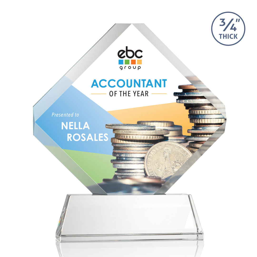 Toulon on Newhaven VividPrint™ Award