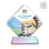 Toulon VividPrint™ Award on Newhaven - Prismatic