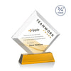 Belaire VividPrint™ Award on Newhaven Base