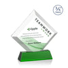 Belaire VividPrint™ Award on Newhaven Base