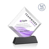 Belaire VividPrint™ Award on Newhaven Base