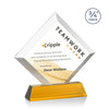 Belaire VividPrint™ Award on Newhaven Base