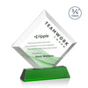 Belaire VividPrint™ Award on Newhaven Base