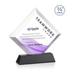 Belaire VividPrint™ Award on Newhaven Base