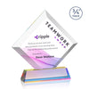 Belaire VividPrint™ Award on Newhaven Base