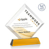 Belaire VividPrint™ Award on Newhaven Base