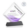 Belaire VividPrint™ Award on Newhaven Base