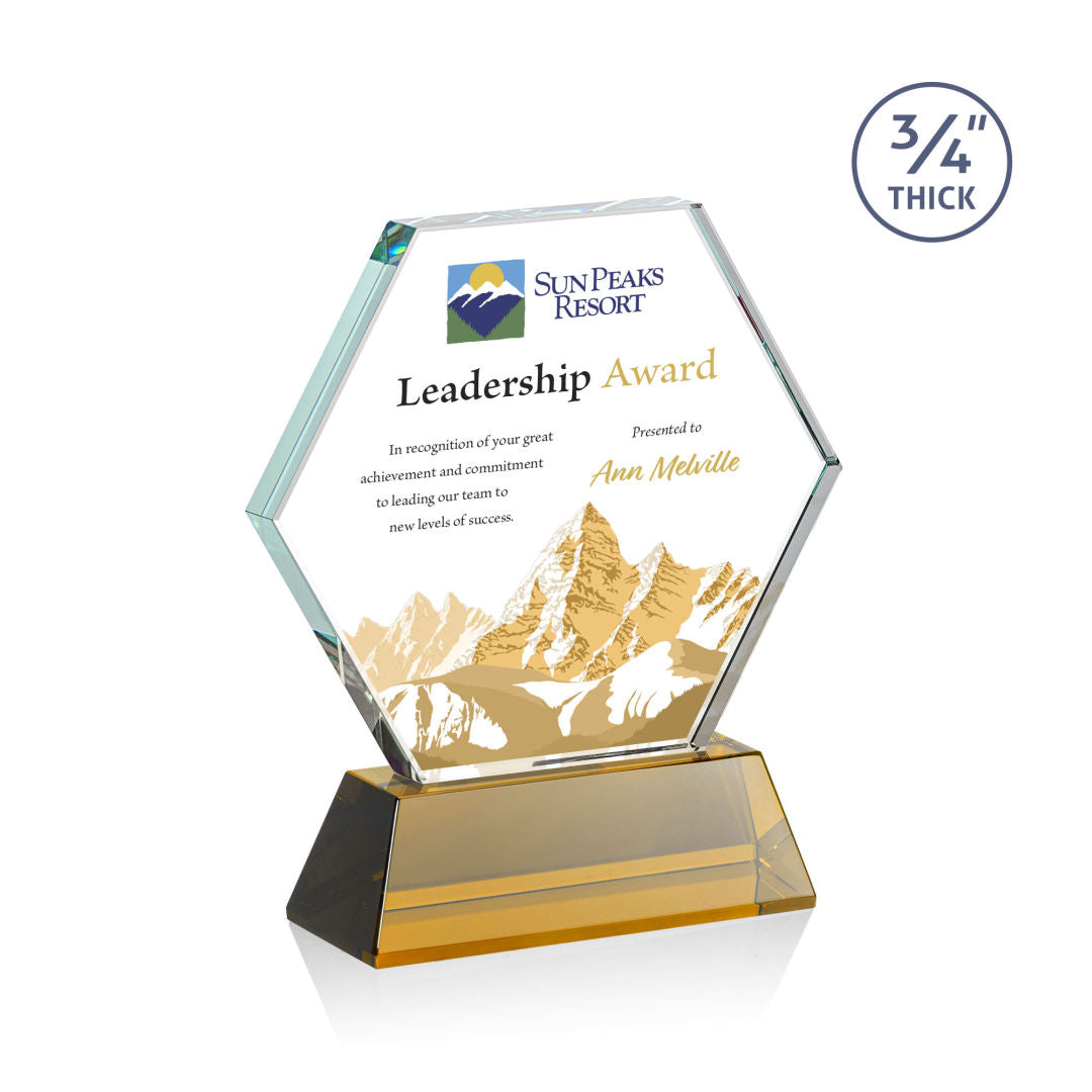 Pickering on Newhaven VividPrint™ Award