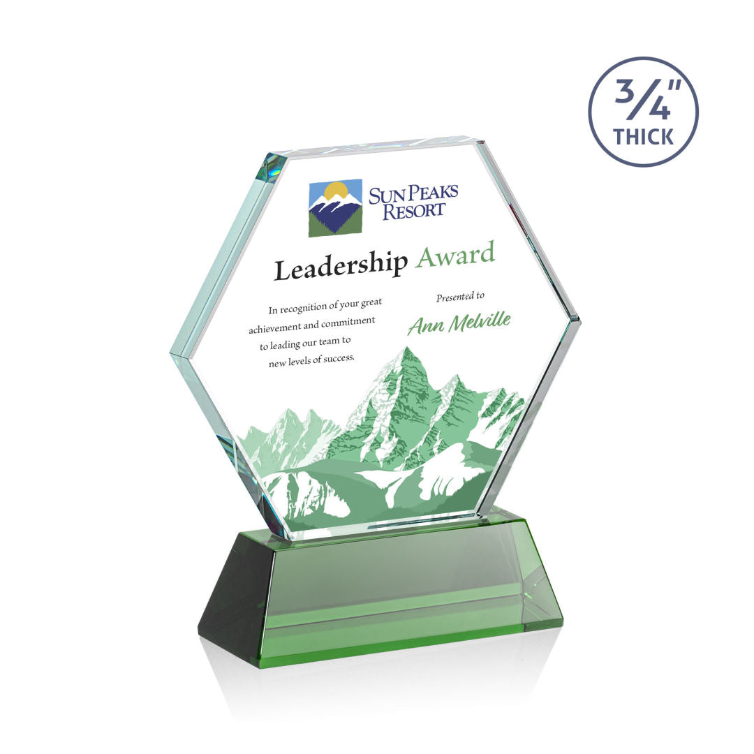 Pickering on Newhaven VividPrint™ Award
