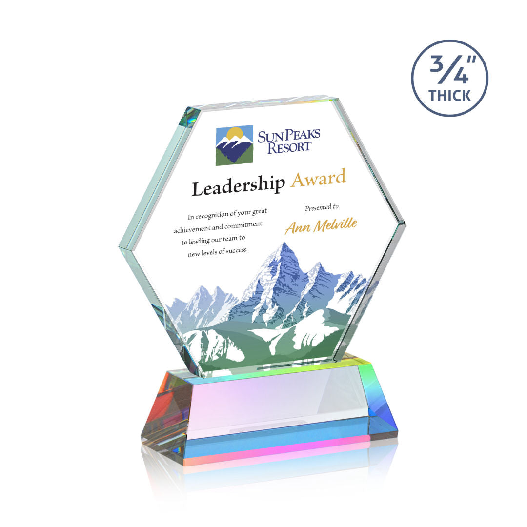 Pickering VividPrint™ Award on Newhaven - Prismatic