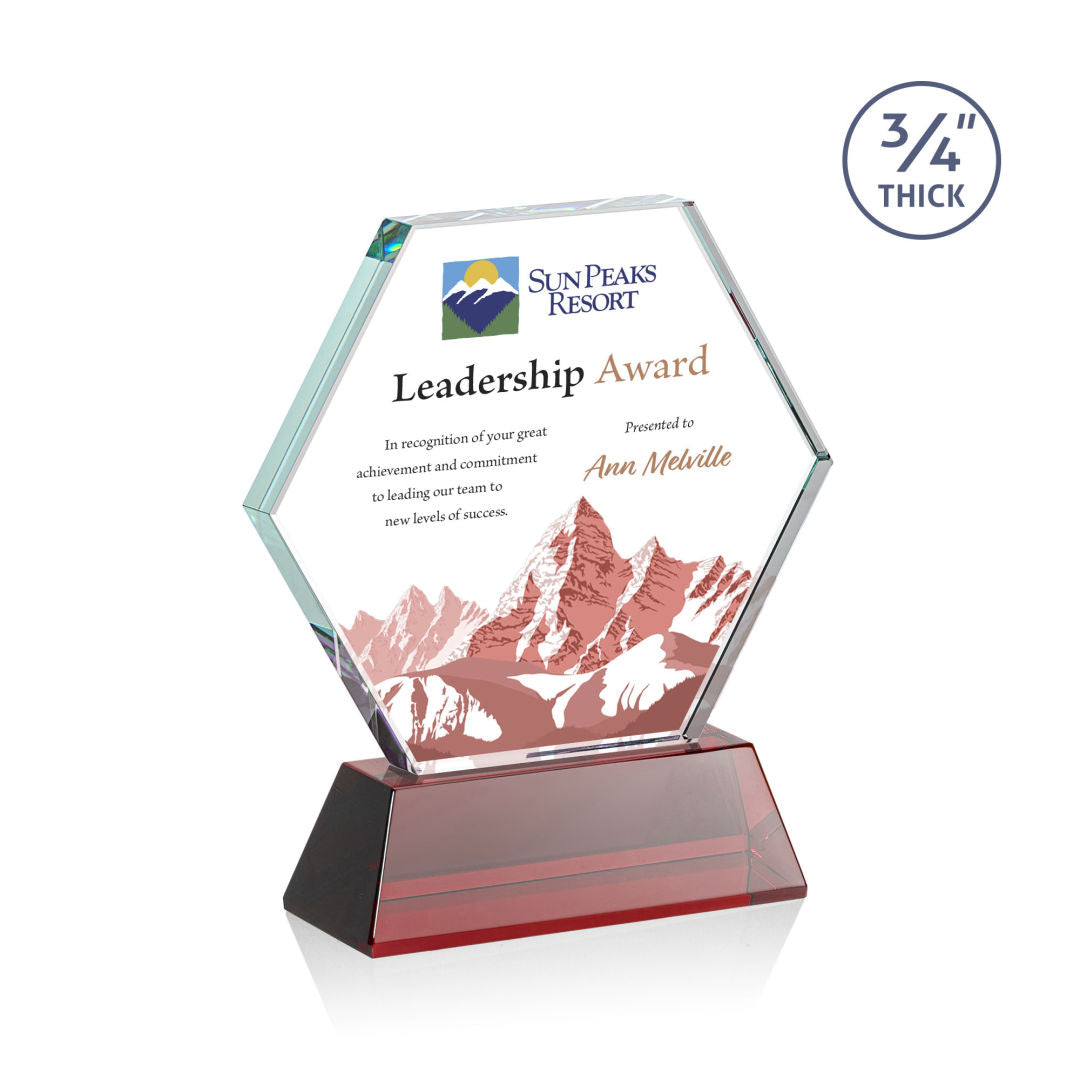 Pickering on Newhaven VividPrint™ Award
